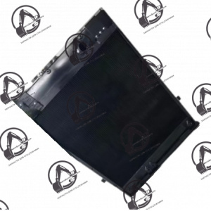 Радиатор KOMATSU 424-03-11400