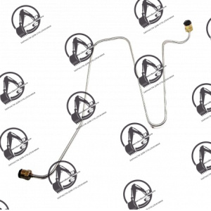 Трубка топливная KOMATSU 6127-71-5133