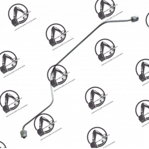 Трубка топливная KOMATSU 6211-72-5160