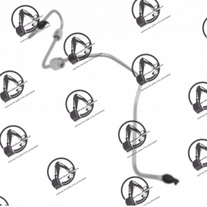 Трубка топливная KOMATSU 6221-71-5110